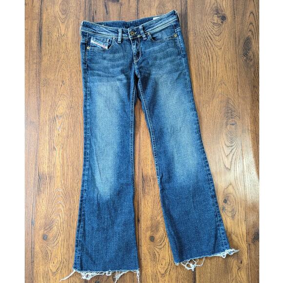 Diesel Denim - Diesel Bebel BC Jeans 26